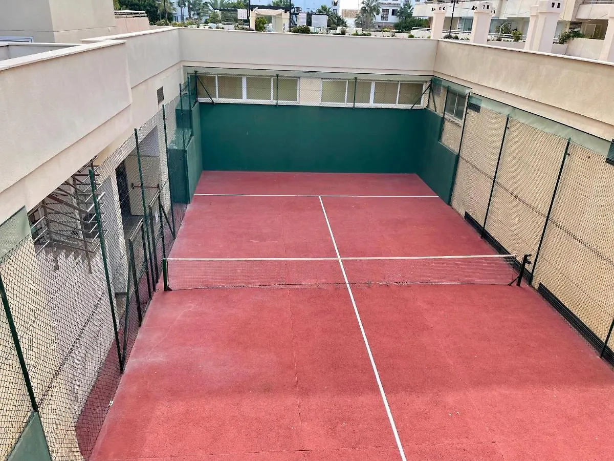 Apartment Puerto Banus Beach Espectacular Atico Marbella