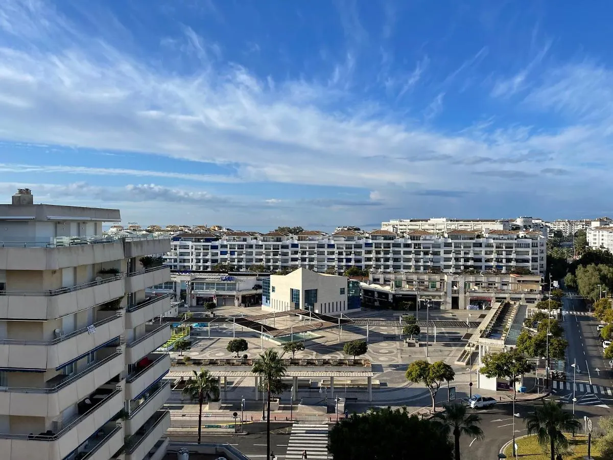 Apartment Puerto Banus Beach Espectacular Atico Marbella