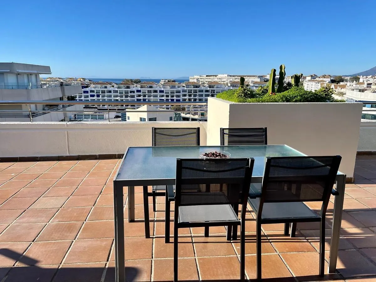 Puerto Banus Beach Espectacular Atico Marbella Apartment
