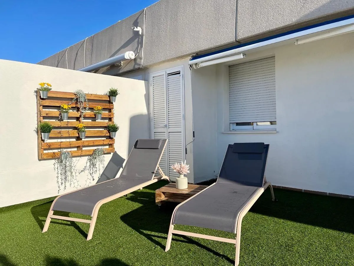 Puerto Banus Beach Espectacular Atico Марбелья