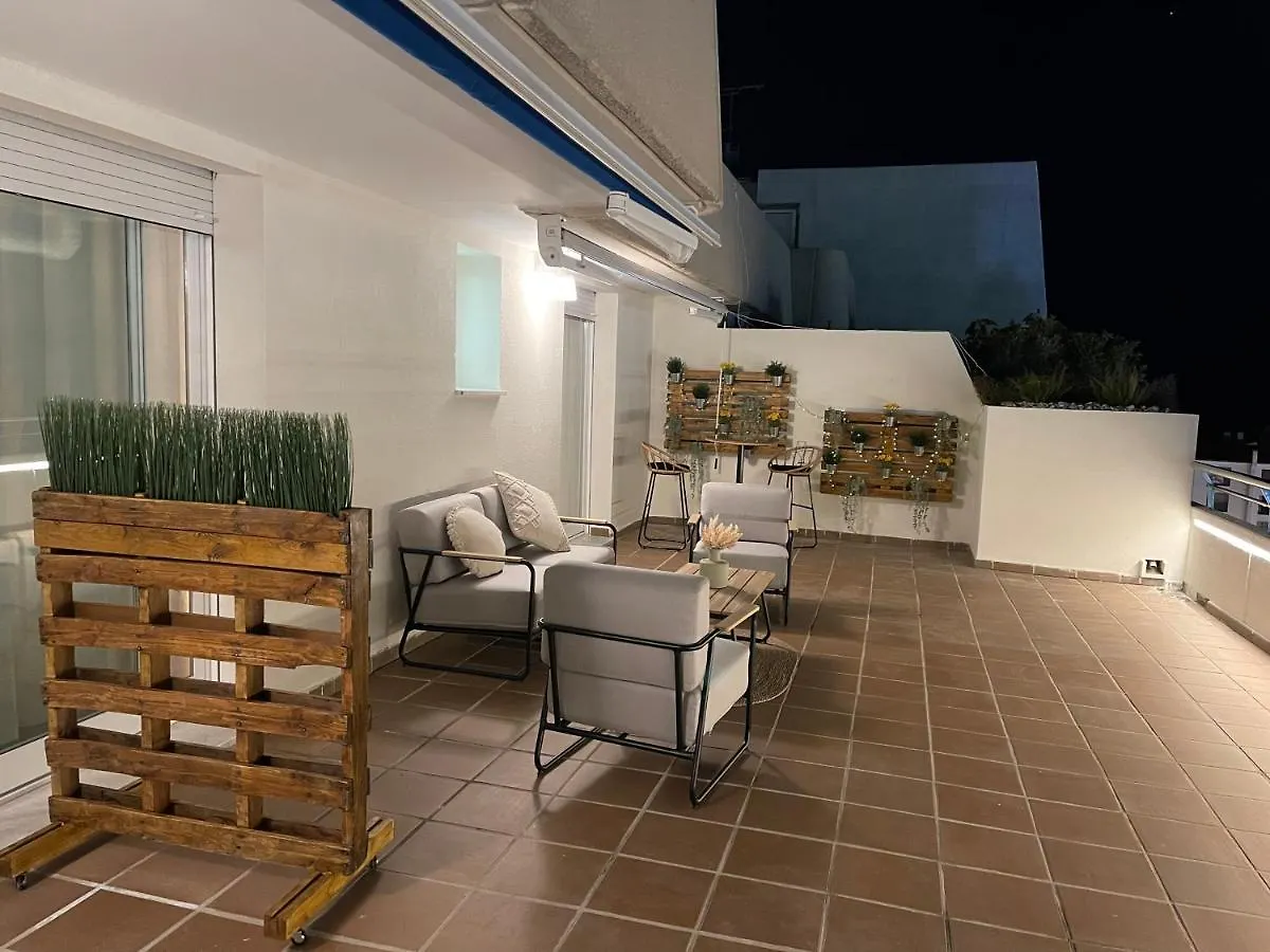 Puerto Banus Beach Espectacular Atico Марбелья 0*,  Испания